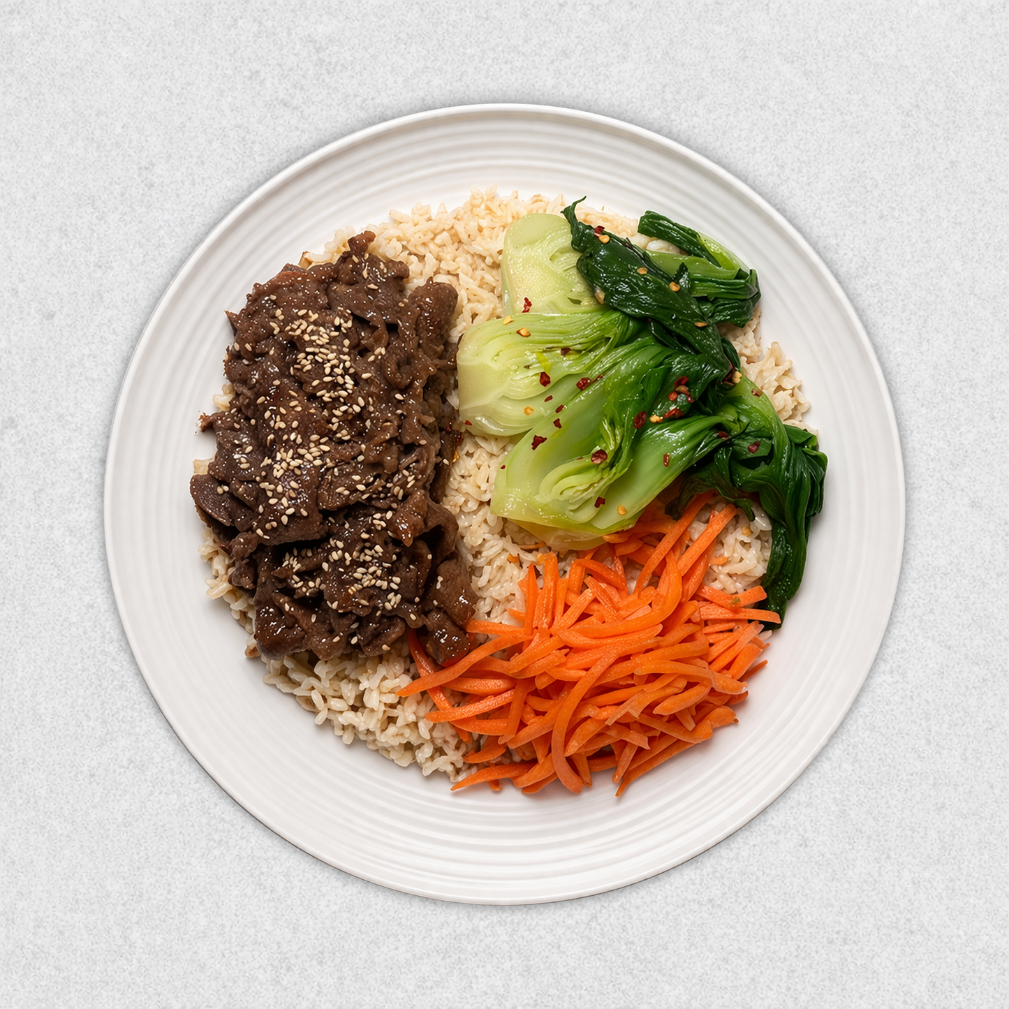 Bulgogi Bowl ( 5 Servings )