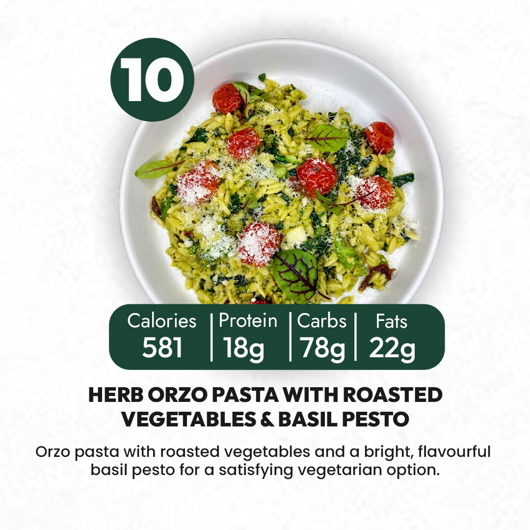 7 Meal Plan