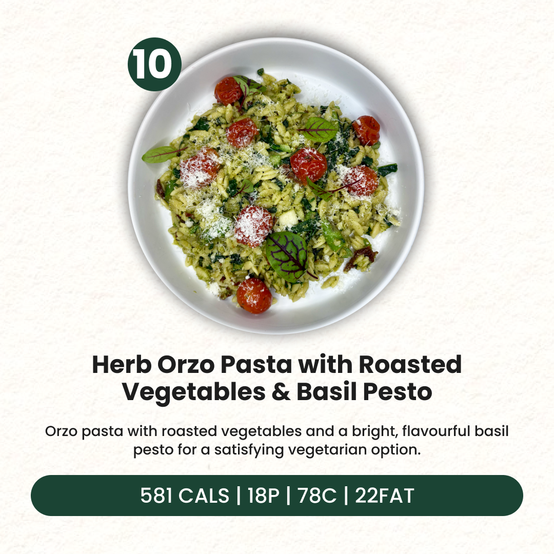 10 Meal Plan
