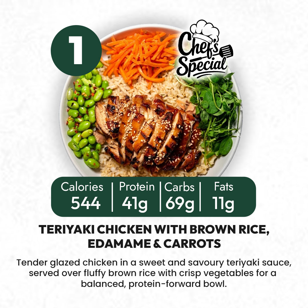 7 Meal Plan