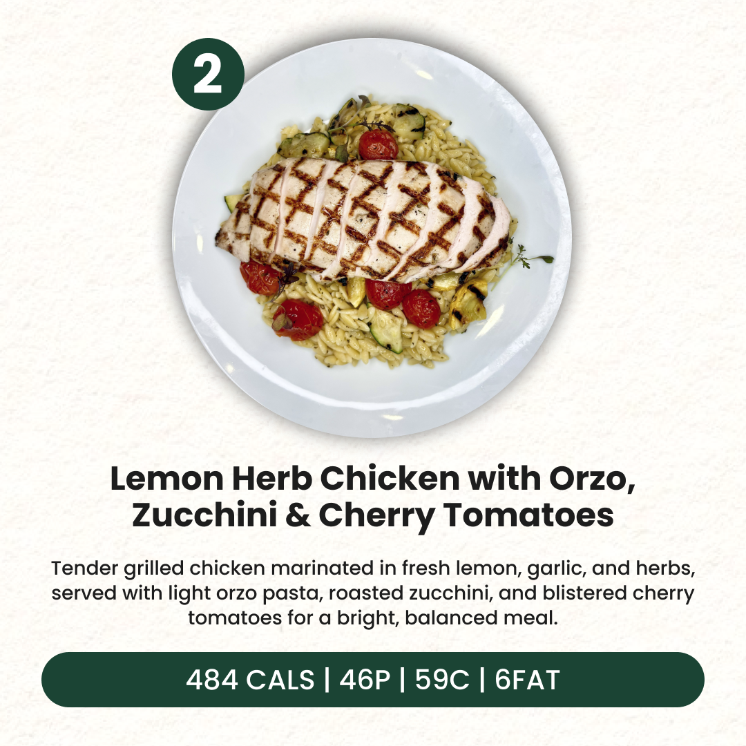5 Meal Plan