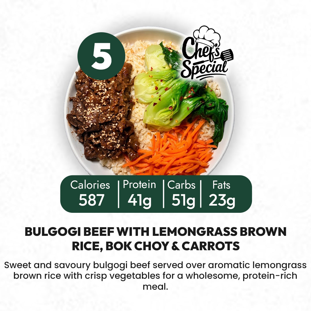7 Meal Plan
