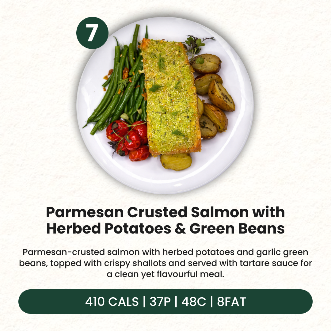 15 Meal Plan