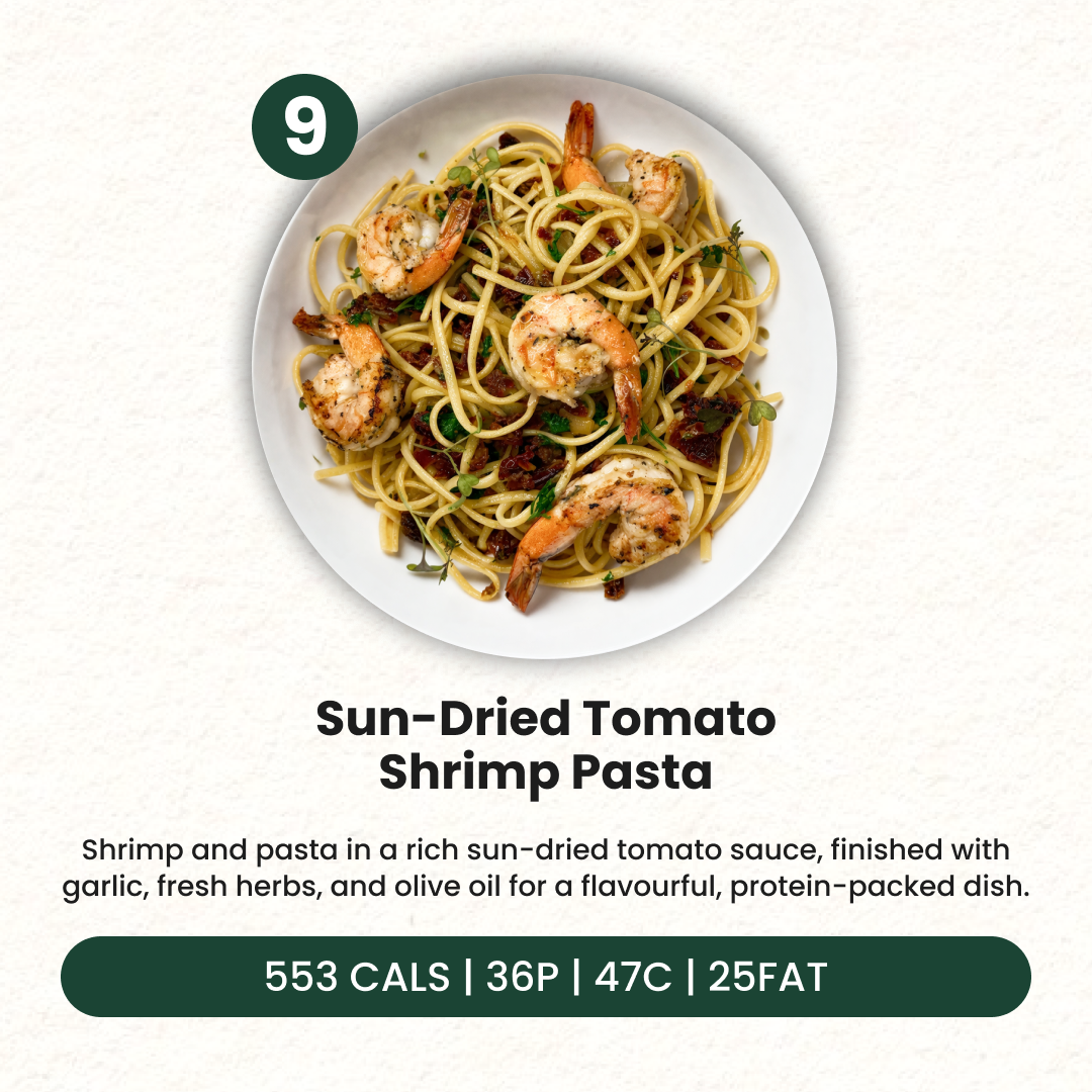 5 Meal Plan
