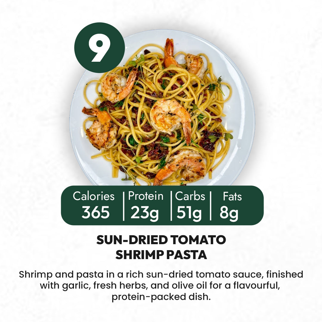 5 Meal Plan