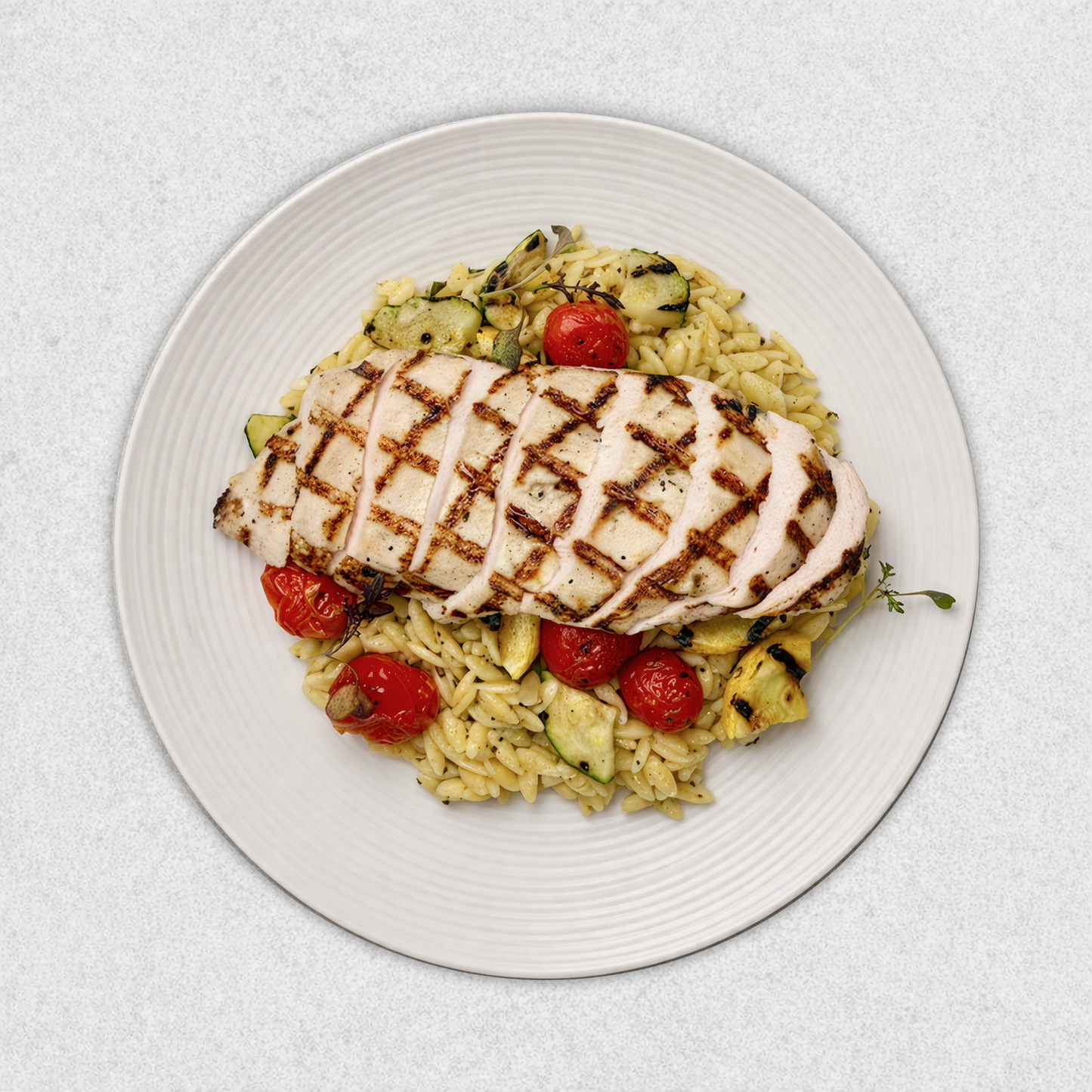 Lemon & Herb Harvest Chicken ( 5 Servings )
