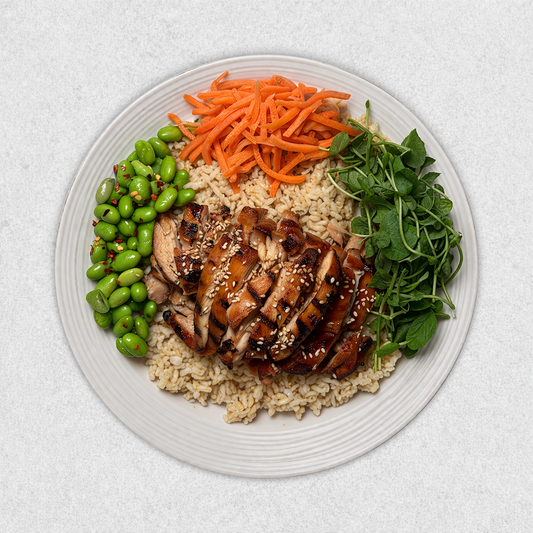 Teriyaki Chicken Don ( 5 Servings )